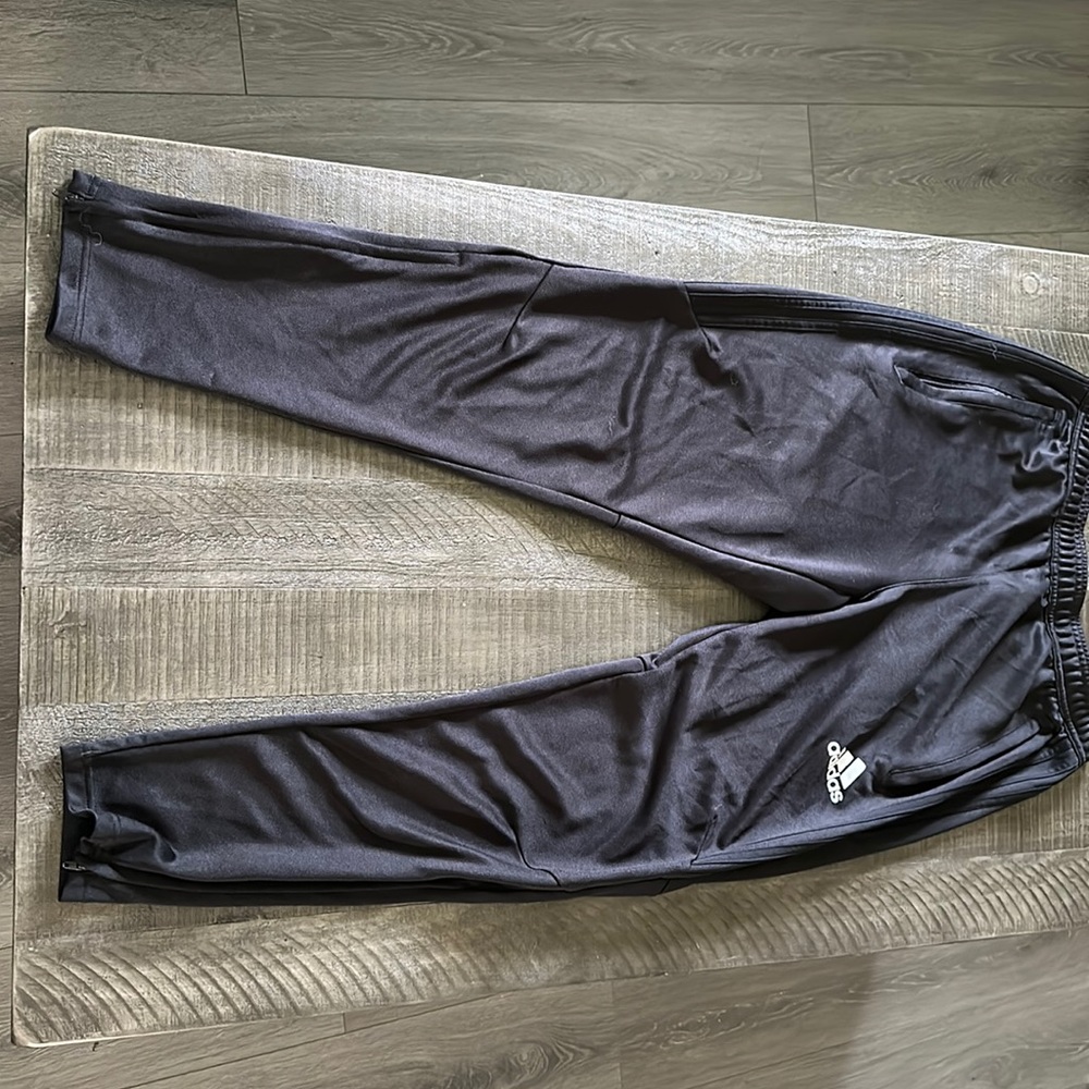Adidas Soccer Pant (Black/Black) (Offers Encouraged)